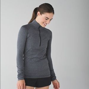 LULULEMON Quarter Zip Pullover